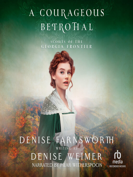 Cover image for A Courageous Betrothal